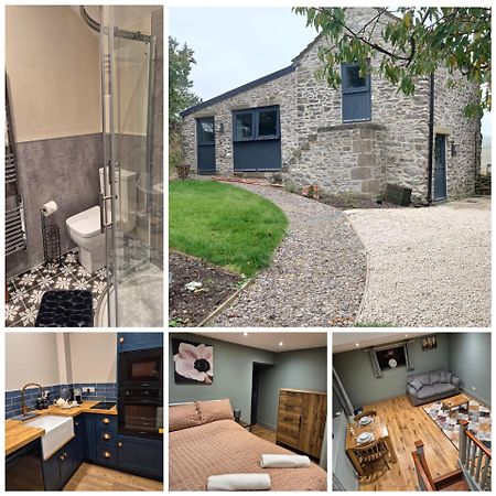 Charming 1 Bed Peak District Barn Conversion Foolow Eksteriør bilde