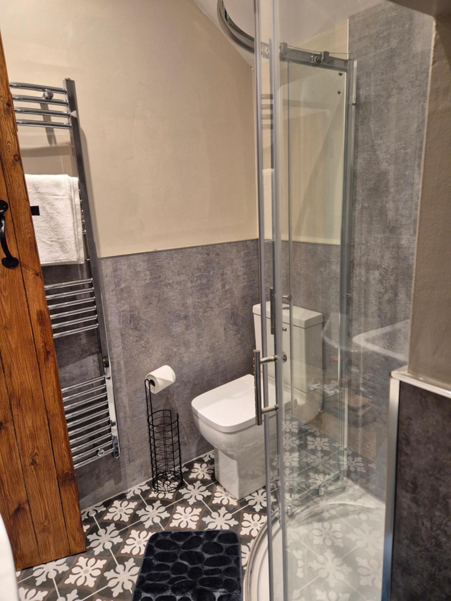 Charming 1 Bed Peak District Barn Conversion Foolow Eksteriør bilde