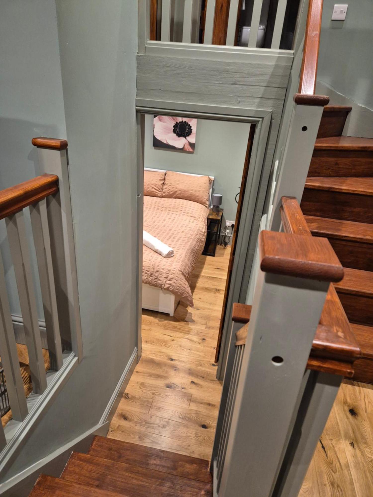 Charming 1 Bed Peak District Barn Conversion Foolow Eksteriør bilde