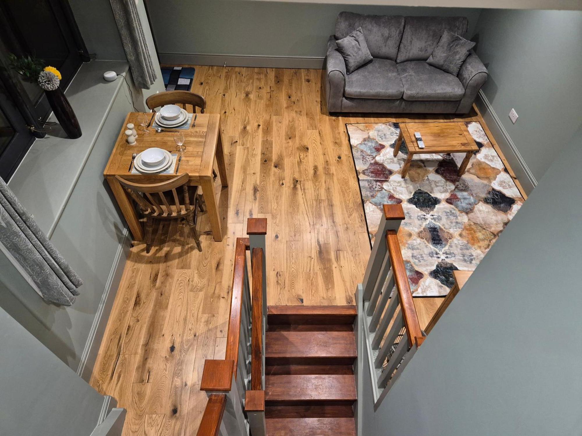 Charming 1 Bed Peak District Barn Conversion Foolow Eksteriør bilde