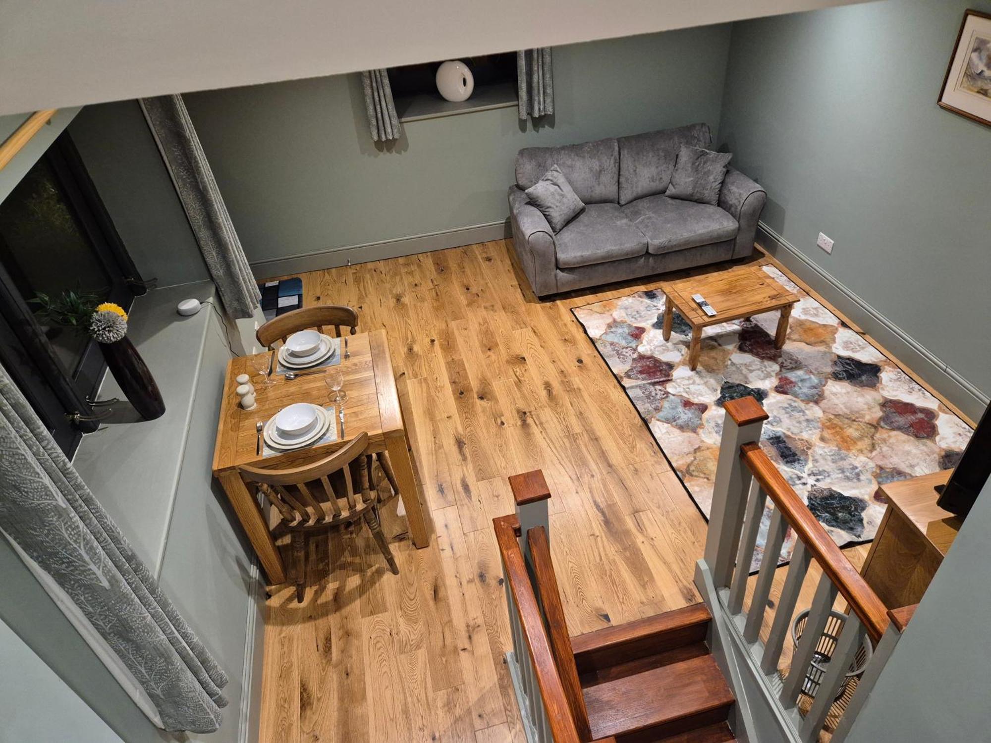 Charming 1 Bed Peak District Barn Conversion Foolow Eksteriør bilde
