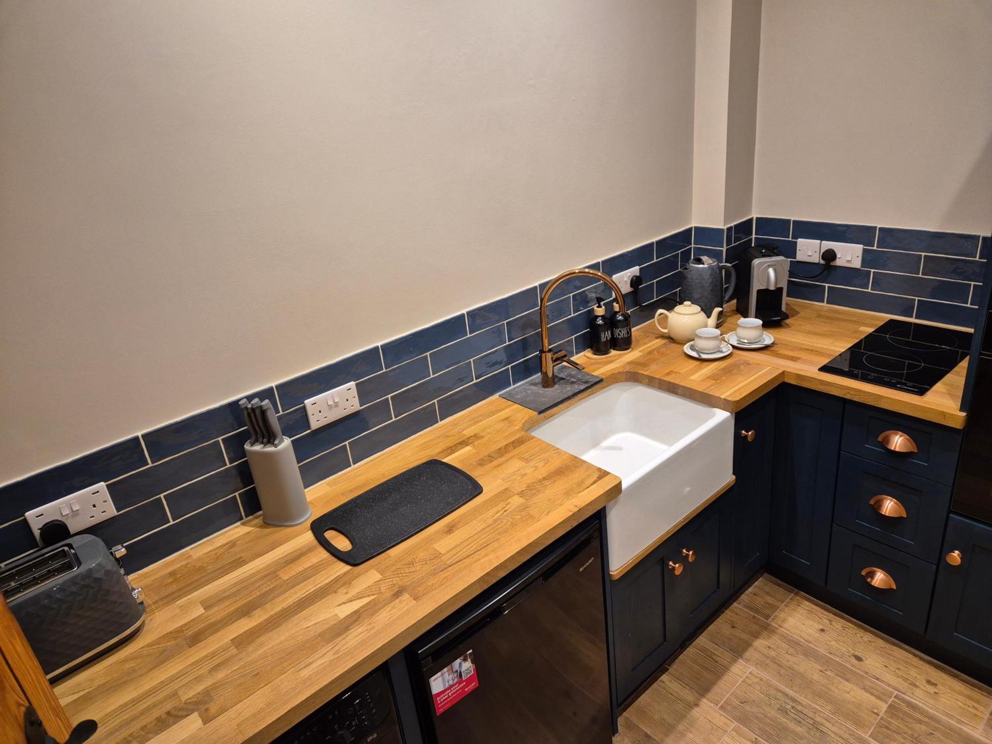 Charming 1 Bed Peak District Barn Conversion Foolow Eksteriør bilde