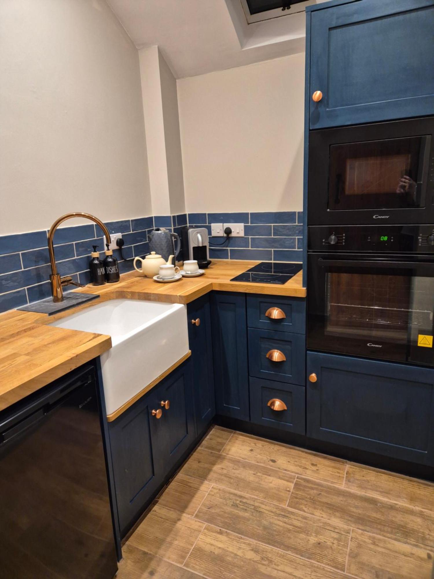 Charming 1 Bed Peak District Barn Conversion Foolow Eksteriør bilde