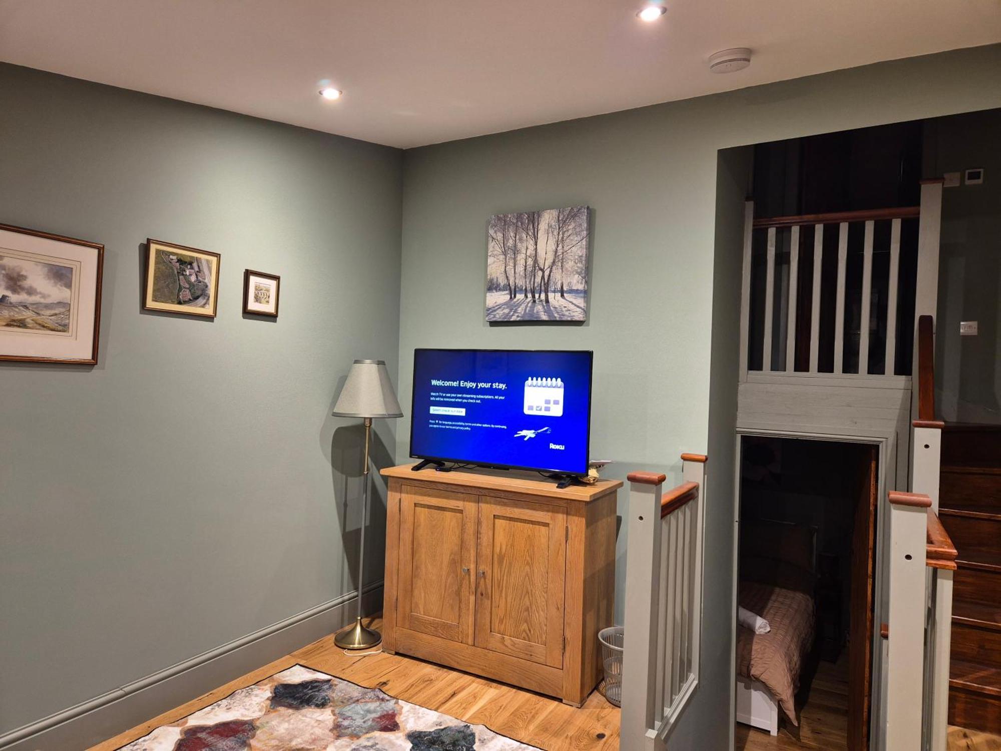 Charming 1 Bed Peak District Barn Conversion Foolow Eksteriør bilde