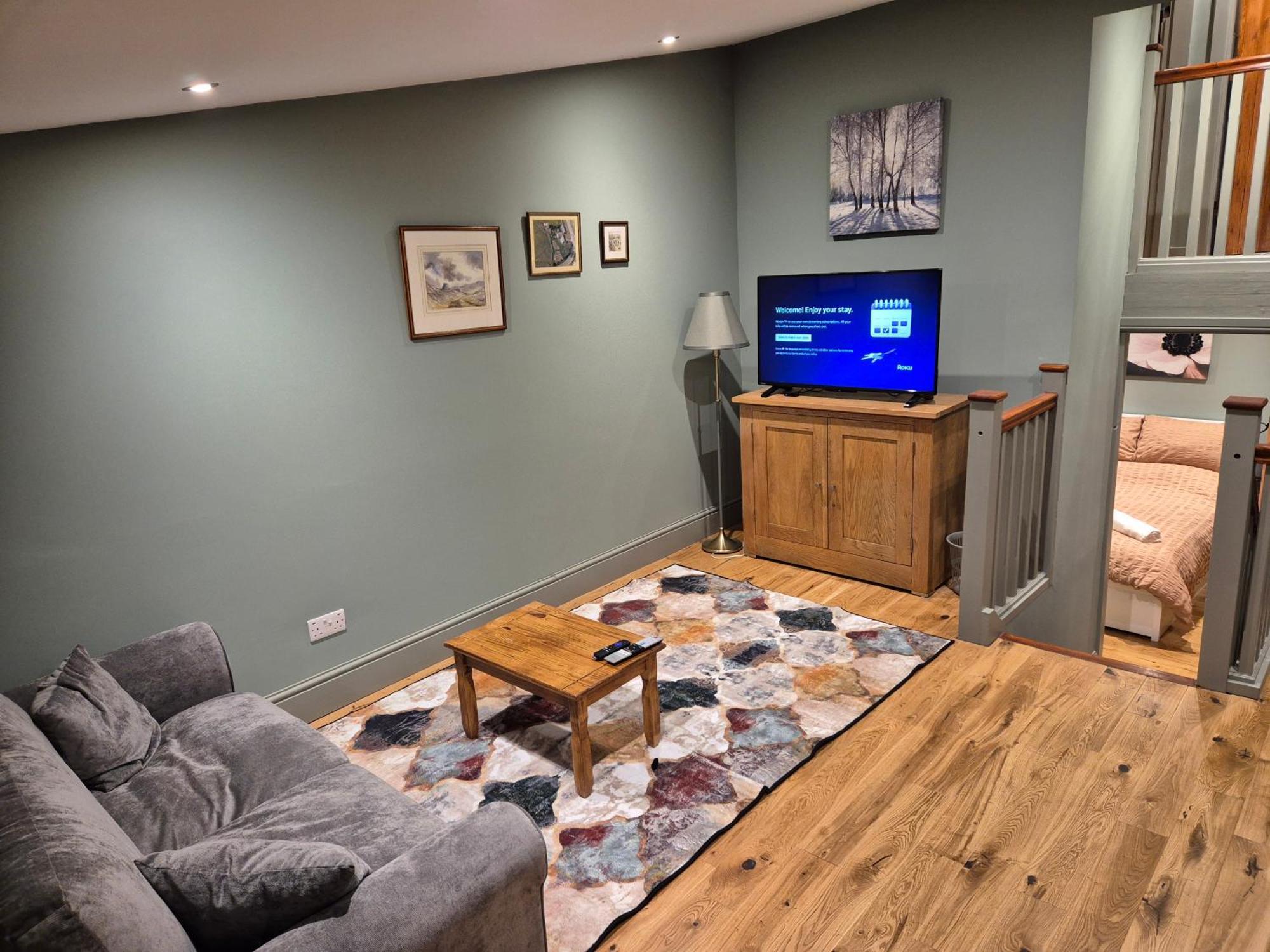 Charming 1 Bed Peak District Barn Conversion Foolow Eksteriør bilde