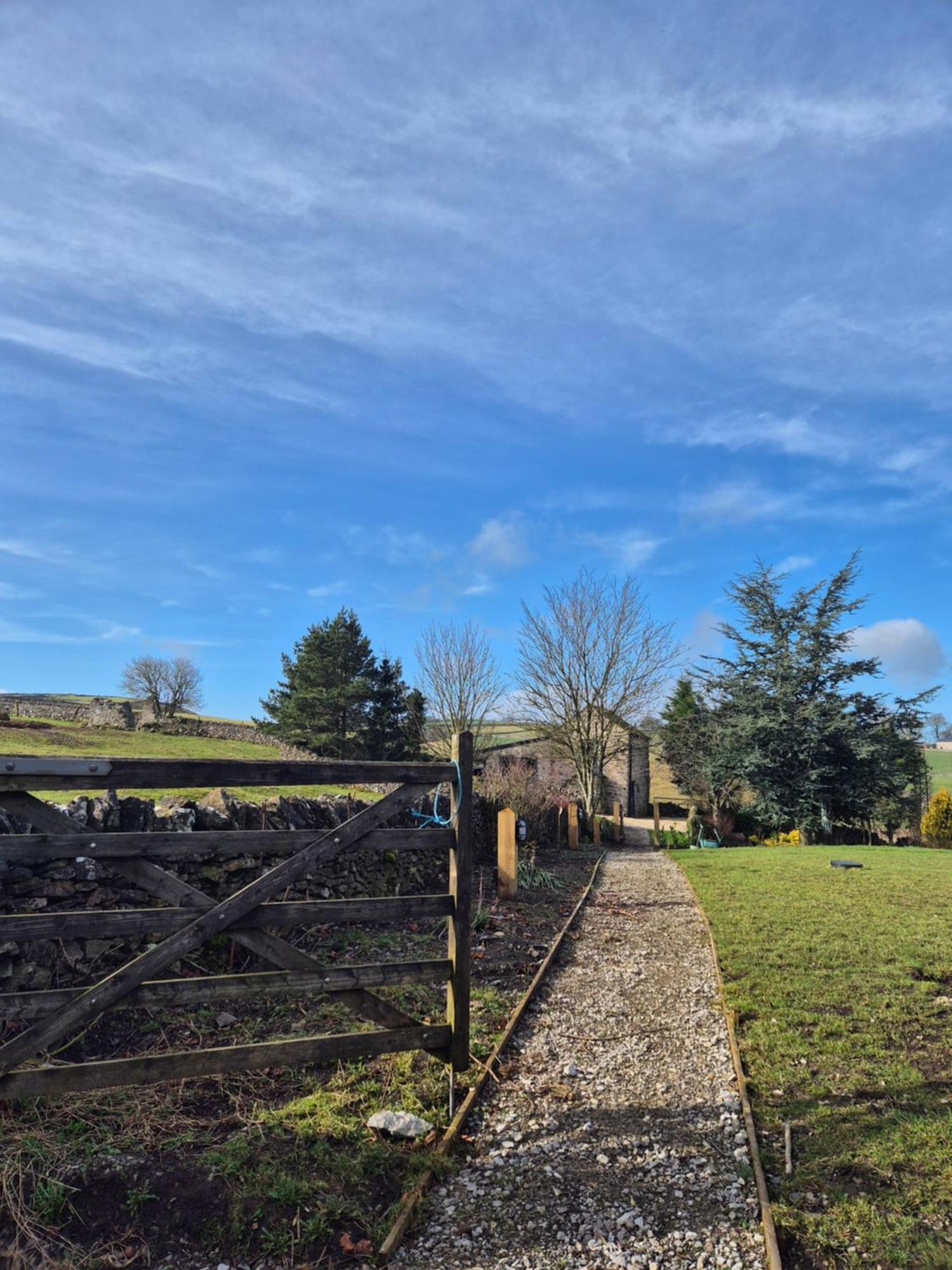 Charming 1 Bed Peak District Barn Conversion Foolow Eksteriør bilde